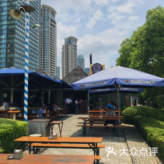 宝莱纳餐厅(陆家嘴店)图片 第1467张