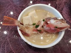 虎头鱼豆腐汤-宁波状元楼酒店(和义路店)
