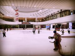 -陈露国际冰上中心(天津嘉里汇店)