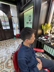 -豪帅男士理容馆