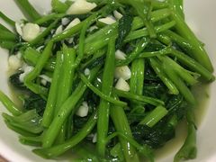 蒜蓉空心菜-建辉湖南土菜馆(南大街店)