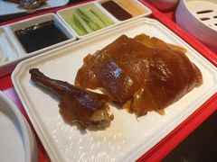 -北院·果木烤鸭·25年东北菜(创意产业园店)