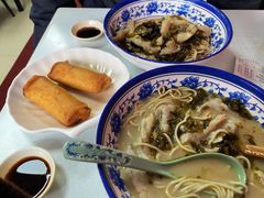 -明呈黄鱼面馆(斜土路店)