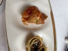 -金轩中餐厅 Jin Xuan(浦东丽思卡尔顿酒店)