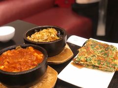 胡萝卜韭菜饼-和园餐厅