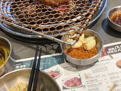-农乐园炭火烤肉(繁花中心店)
