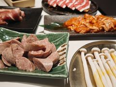 -红沃鳗鱼黑牛烤肉店(不老街店)