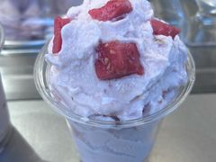 -Yee3·三号椰·椰子炒冰(上海中山公园龙之梦店)