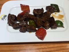-玛雅铁板烧餐厅(中关村店)