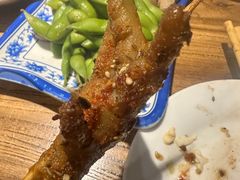 -东直门小院烧烤(回龙观东大街店)