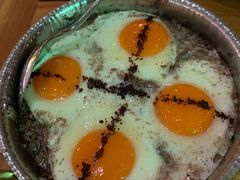 黎巴嫩煎蛋-ELI FALAFEL Lebanese&Mediterranean黎巴嫩美食(富城路店)