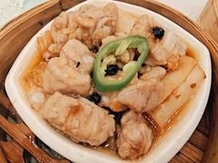 古法排骨蒸肠粉-龙的酒楼·手工早茶·顺德菜(近良路店)