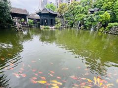 -岭南和园
