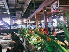 大堂-管氏翅吧(台湾街店)