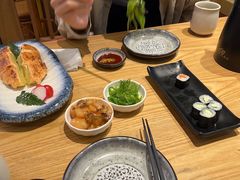 -万岁寿司(万国店)