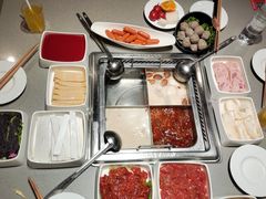 -海底捞火锅(赛格国际购物中心店)