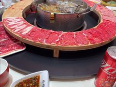 -牛物鲜切牛肉火锅(宜家荟聚店)