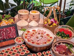 -烹然四季椰子鸡火锅(姚家园万象汇店)