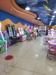 -海享玩儿童乐园(金棕榈店)
