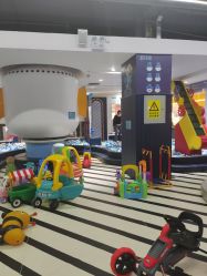 -Land Mark蓝马乐园(华联武夷购物中心店)