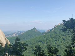 -丹东凤凰山景区