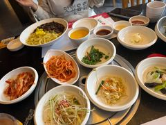 -本家·添百客韩国料理(泰然店)