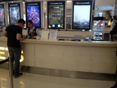 -万象影城(杭州万象城IMAX激光店)