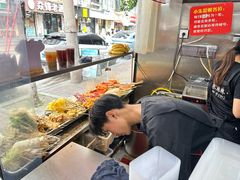 大堂-小朱麻辣串(益民街店)