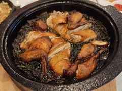 茶香富贵鸡-老人和饭店(打浦路店)