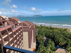 -三亚湾海居铂尔曼度假酒店