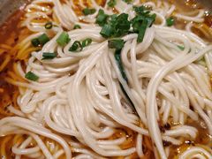 重庆小面-十三式重庆江湖菜(金茂览秀城店)