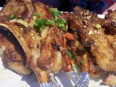 -三个蒙古大叔羊肉串(大宁店)