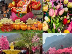 -河南宝泉旅游区