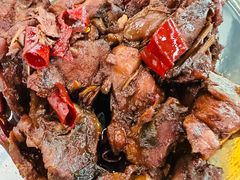 -如意香辣鸡架(总店)