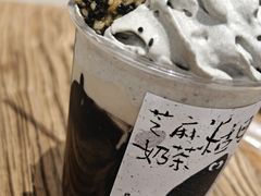 -成川茶店·潮汕工夫浓茶(万象店)