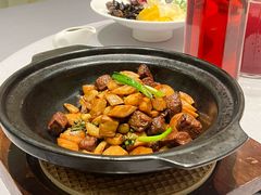 -狮王府淮扬菜(新街口友谊店)