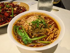 -贡宴盐帮菜自贡驻京联络处餐厅