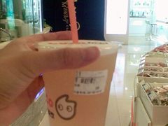 蜂蜜柠檬汁.-CoCo都可(新我格广场店)
