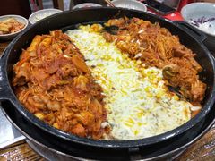 芝士春川炒鸡排-高基五春川炒鸡排 韩国料理(威海总店)