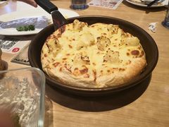 榴莲多多比萨-必胜客(中大银泰店)
