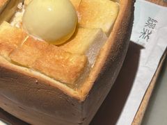 -绿茶餐厅(光谷世界城步行街店)