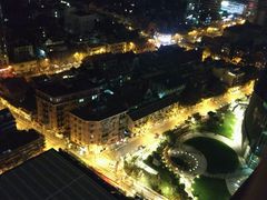 -上海波特曼丽思卡尔顿酒店