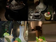 -Hideout Hookah Lounge·隐觅地