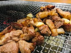 五花肉-肉甲韩国木炭烤肉(新壹街1店)