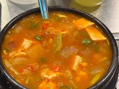 大酱汤-李氏烤肉店