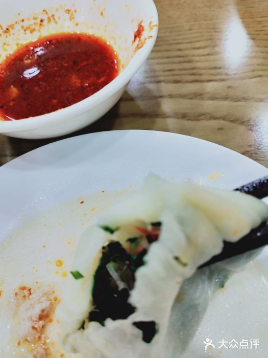 地安门包子铺(地安门店)八珍全素小笼包图片