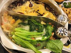 -川成串·自助串串香火锅(朝阳店)