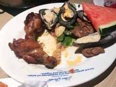 -星伦多 自助料理(圆融店)