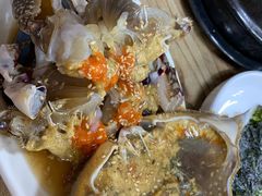 -阿岘洞酱蟹
