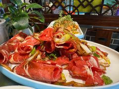 -佟爷·老北京炙子烤肉(动物园店)